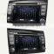 Wecaro Android Car DVD Radio For Fiat Bravo With GPS Radio WiFi