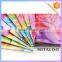 Mitaloo SG0092 African Style Multi Color African Sego Headtie Gele for Party