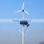 Horizontal axis wind turbinetal