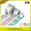 Banknote 100% Wood pump Colored/Printed thermal paper roll