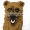 The Black Bear Mask Fanshion Animal Mask animal head mask Halloween Mask The Newest Animal Head Mask