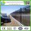 powder coating fence/ steel fence panel /steel fencing panel/steel tubular fence/iron fence