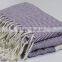 Peshtemal turkish towel pareo wrap fouta Round beach sauna tunsian towels