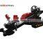 Underground horizontal directional drilling rig /drilling machine for natural gas project in Thailand