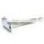 Safety Razor With Solid Stainless Steel Perfect Handle