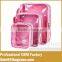 The Lady Pink Cosmetic Packing Cubes Bag For Amazon Brand Seller