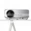 Moving Mini Projector 1500lumens LED Lamp 20000hours Life HDMI TV Cheap Price China Projector Factory Supply
