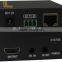 HDBaseT +RS232 +IR HDMI Extender 60m 100m 120m with UHD 2K 4K