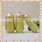 Good Quality ST/MS Type White Golden Ribbon Metallic Yarn