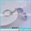 Souvenir Sunglass Shape Key Chains/Soft Metal Key Chain