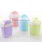mini plastic desk ash-bin