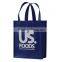 promotion tote shopping bag with logo