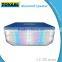 Wireless Bluetooth Speaker with LED Lights and HD Sound