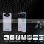Supplying portable power bank Replacement battery base Smart universal power bank 15000mAh