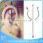 New Sets Of Industrial Style Piercing Trident Industrial Piercing