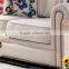 American living room sectional sofa modern sofa fabric by Foshan