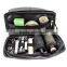 factory price leather travel toiletry bag for men