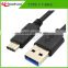 2015 newest USB Type C charging data Cable,wholesale super speed usb type c cable with factory price