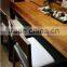 Hot sell elegant wood table solid wood deaign new style dining table
