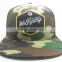 military trukfit snapback cap for soldiers