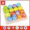 Top Bright Megge Rainbow Tube Game Children Wooden Toy Shape Sorting Toy Confirm to EN 71 and ASTM