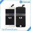 Wholesale Original replacement display touch screen for iPhone 6s plus lcd digitizer assembly