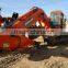 used good condition Doosan DH220 LC-7 excavator in cheap price for sale