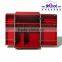 red compact fomica sheet for furniture cabinet