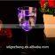 Flashing EL wire glasses glowing in dark for party Christmas Halloween congratualations for wholesale