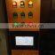 CNC hydraulic punching machine with digital display