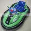 Hot sale children motorcycle float inflatable water rider float