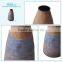 Decorative luxury furniture antique metal vase