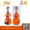OEM Custom With Different Colored Violin With Case TL004-2