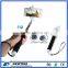 new style mobile foldable bluetooth selfie stick