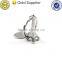 Custom on sale zinc alloy 3d effect keychain gun