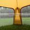 Outdoor pop up large event arch dome tents for camping barbecue courtyard