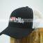 Embroidery 6 panel mesh cap for promotional and gifts