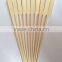 disposable bamboo bbq skewers made in China