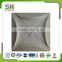 Leather 3D decorative panels for wall and ceiling decorative producted by leather instead of wall