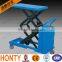 Hot sell Movable Manual or Electric Motor hydraulic pallet jack