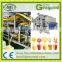 belt extractor for press juice from fruit and vegetables