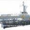High QualityTwo-stage water cutting Pelletizing Production Linewaste plastic recycle granulator line / waste plastic washing mac