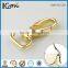 20mm Gold Metal D Ring Swivel Snap Hook For Handbag                        
                                                Quality Choice