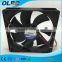 OLBO 12025 Ventilation 120mm 120x120 Laptop 12V DC Axial Flow Best Price Cooler Fan 120x120x25 mm DC12B12025M