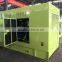 Hot sale 30kva - 250kva soundproof genset