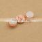 Electrical AgNi Bimetal Silver Alloy Contacts for Push Button Switches