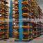 Industrial Prefabricated Storage Rack System