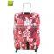 High Quality Fashional Colourful Protective Clear Leka Luggage Cover