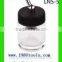 airbrush sets and parts for body and spare parts spray nozzle, Air compressor spiral hose,bottle, brush,spiral air hose