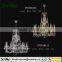 2016 contemporary crystal chandelier bobeche with Energy Saving